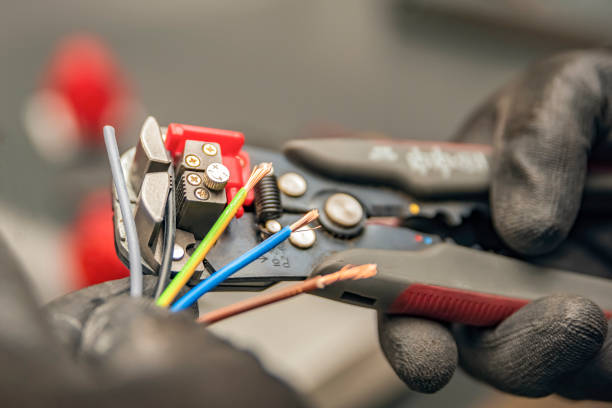 Best Electric Panel Repair  in Veazie, ME