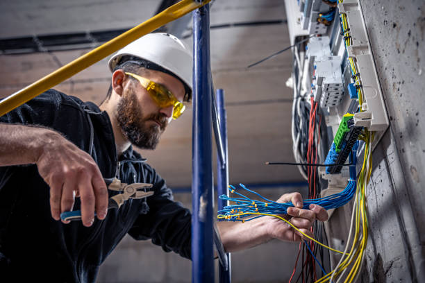 Best Electric Panel Repair  in Veazie, ME