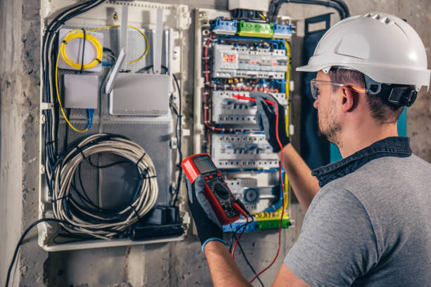 Industrial Electrical Services in Veazie, ME
