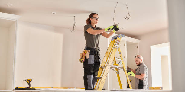 Best Affordable Emergency Electrician  in Veazie, ME