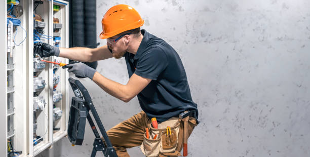 Professional Electrician in Veazie, ME